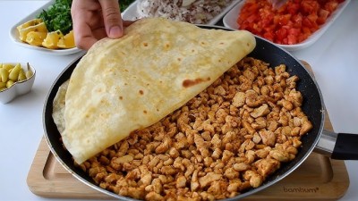 Viranşehir Mersin Tantuni