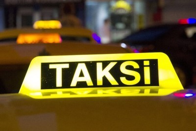 Viranşehir Taksi (Cumhur)