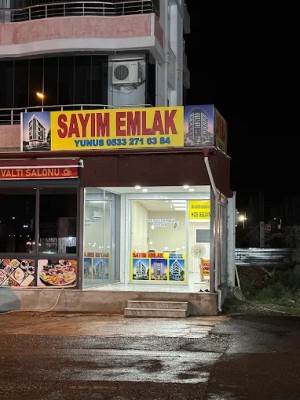 Sayım Emlak