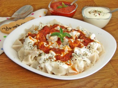 Tatlı Dede Mantı Evi